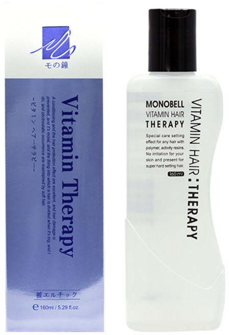 모노벨 비타민 헤어테라피, 160ml, 1개
