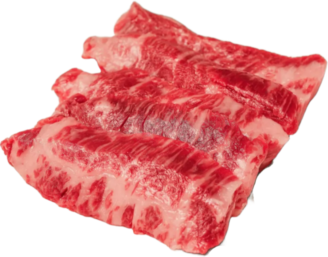 함이축산 1+ 원뿔 한우 업진살 (냉장), 2개, 300g