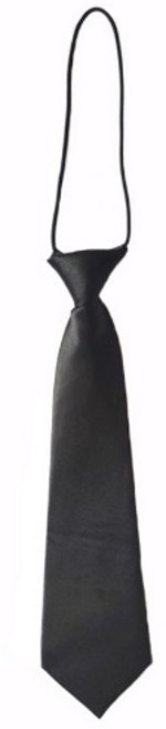 벨르팜므 아동 유아 블랙 넥타이