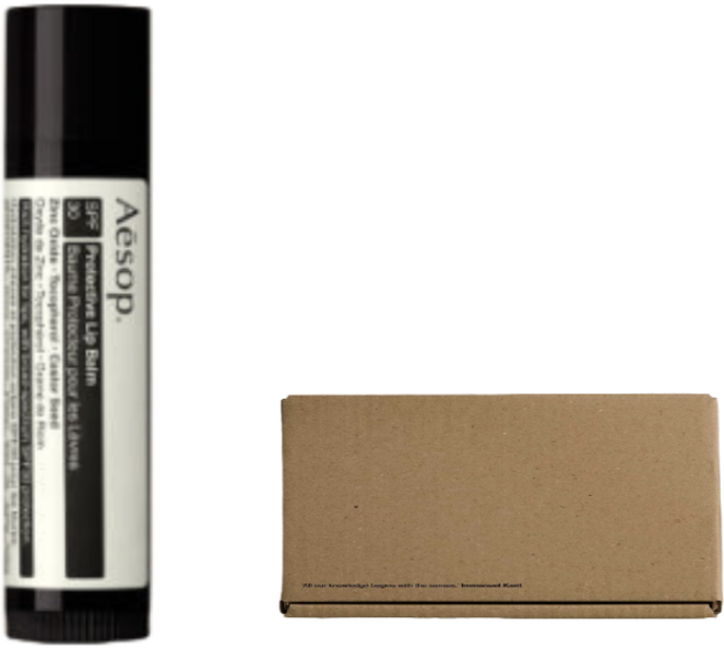 이솝 프로텍티브 립 밤 SPF30, 1개, 5.5g