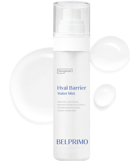 벨프리모 동국 히알 베리어 워터 미스트, 100ml, 1개