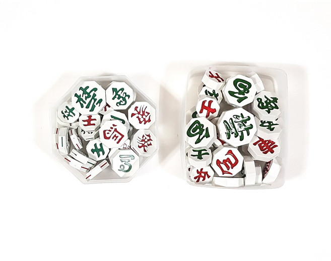 장기알 인효 장기알 고급 고급특 2종 (장기판 3종), 선택2.사각통 장기알, 1개