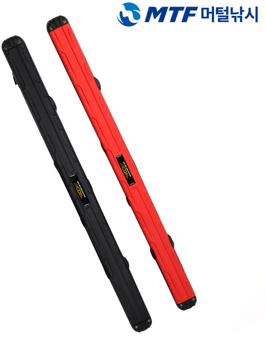 최첨단 메가톤 하드로드케이스 최고급형 125cm 낚시가방 낚시용품, 블랙