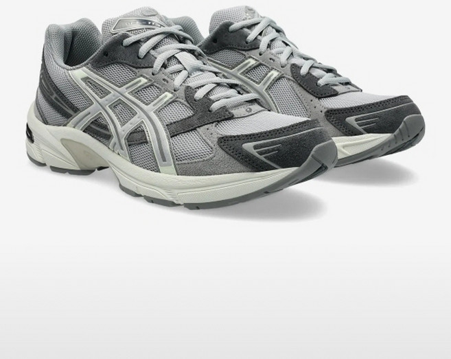 국내매장판 아식스 젤1130 오이스터 그레이 클레이 1201A256-025