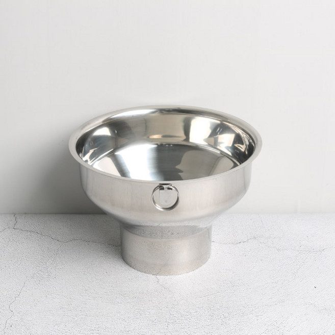 스텐304 와이드 깔대기, 1개