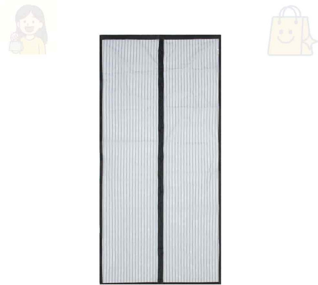 쏘굿픽 자석 문 모기장