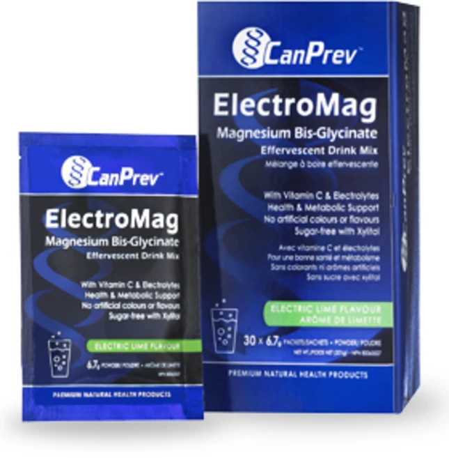 캐나다 캔프레브 일렉트로맥 발포성 음료 분말 고흡수성 순수 원소 마그네슘 150mg 상큼한 레몬 라임 전해질 비타민C 30팩 Canada Canprev ElectroMag, 일렉트로맥(발포성 음료) 30팩 x 1ea, 1개 - 쿠팡