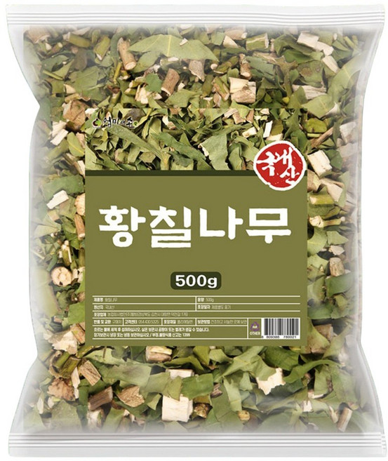 장수만세 국내산 황칠나무 500g, 1개