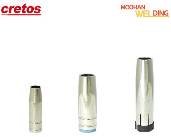 [크레토스] 미그노즐(알루미늄용접용), 25#, 1개