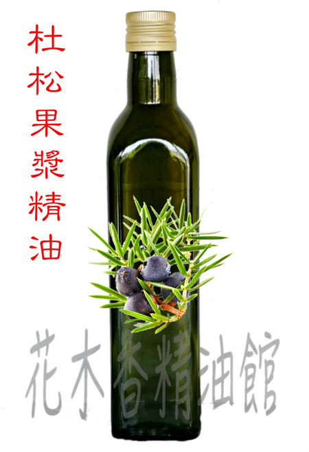 杜松果精油 500ml 優惠裝, 1個