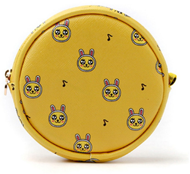 카카오프렌즈 원형 잼잼 동전 지갑 미니 파우치