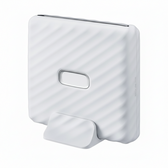 인스탁스 와이드 링크 즉석카메라 화이트, FI022W, 1개