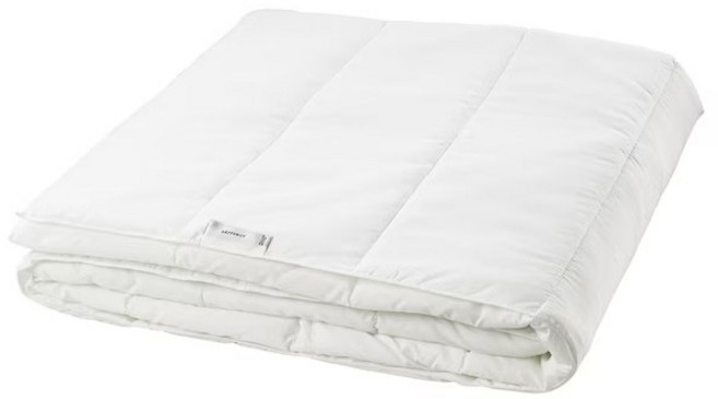 이케아 SAFFEROT 세페로트 이불 200x230cm 여름이불 얇은이불 약간따뜻함 시원한 패브릭 침구