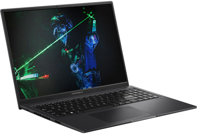 에이수스 2025 비보북 16 코어i5 인텔 13세대, Indie Black, 512GB, 8GB, Free DOS, X1605VA-MB1808