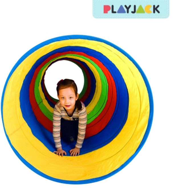PJ 울트라 메가터널 (373cm 지름92cm)놀이감 신체교구