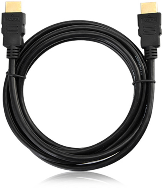 NEXT-1002HDCA 이지넷유비쿼터스 넥스트 HDMI v1.4 케이블 2M, 1개