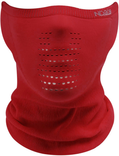 엔도나인 스포츠 마스크 심리스 롱 사계절 마스크 자전거 낚시 등산 레져 기능성, 5. RED