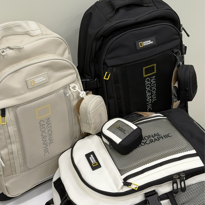 2026 SS 내셔널지오그래픽키즈 KIDS 코닉 K261KBG060