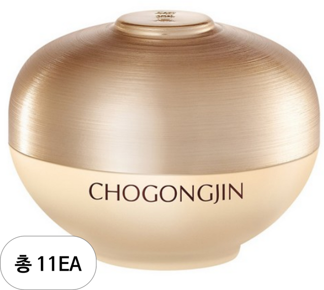 미샤 초공진 금설 진 기윤 아이크림, 11개