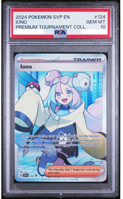 PSA 10 9 8 美版鑑定卡 奇樹 寶可夢 PTCG