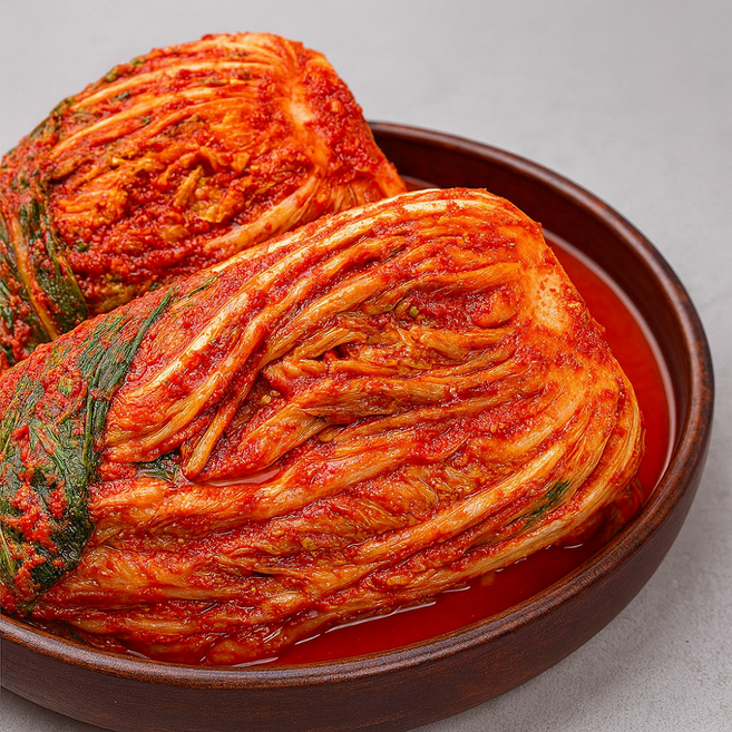 [다온] 갓담근 국내산 배추 포기김치, 1박스, 10kg