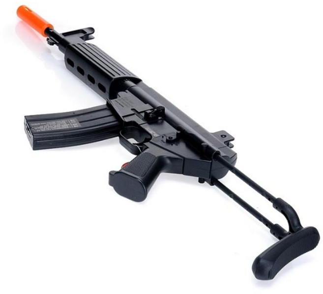 [아카데미과학] K1A 세미전동건 비비건 BB건 BB GUN, 단품, 1개