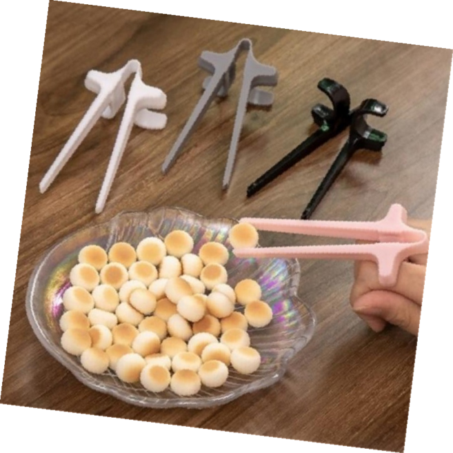 게이밍젓가락 고급형 스틸 재질 편리한 그립감 최상급 디자인 게임 몰입도 향상 용이한 사용법, 색상_블랙, 상세페이지 참조, 1개