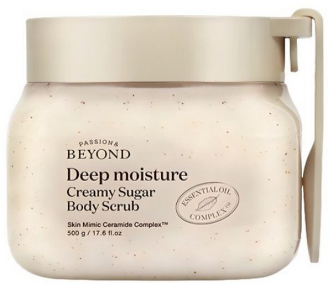 비욘드 딥 모이스처 바디 스크럽, 1개