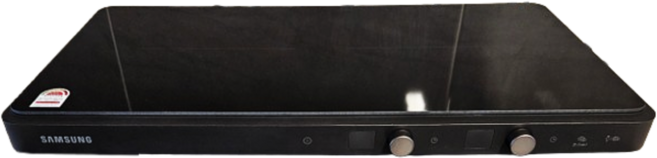 삼성전자 2구 인덕션 NZ62T7703PK 더플레이트 블랙 프리스탠딩 캠핑 간편휴대