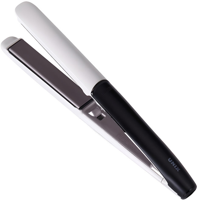 유닉스 데일리 디지털 프리볼트 판고데기, 화이트, UCI-A3984