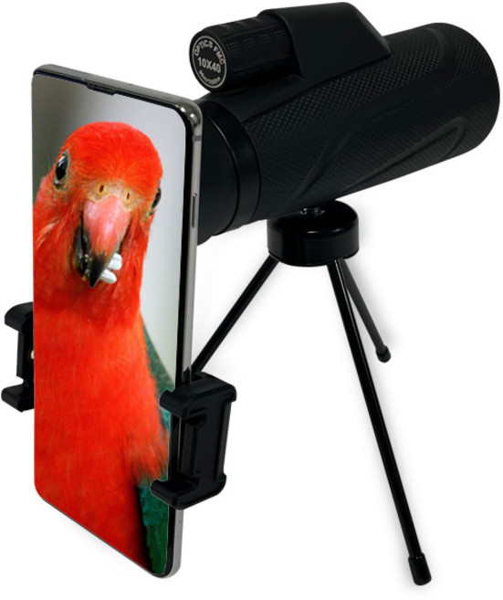 고배율 단망경 콘서트 오페라 공연 휴대용 스마트폰 망원경 고화질 고성능, 40mm