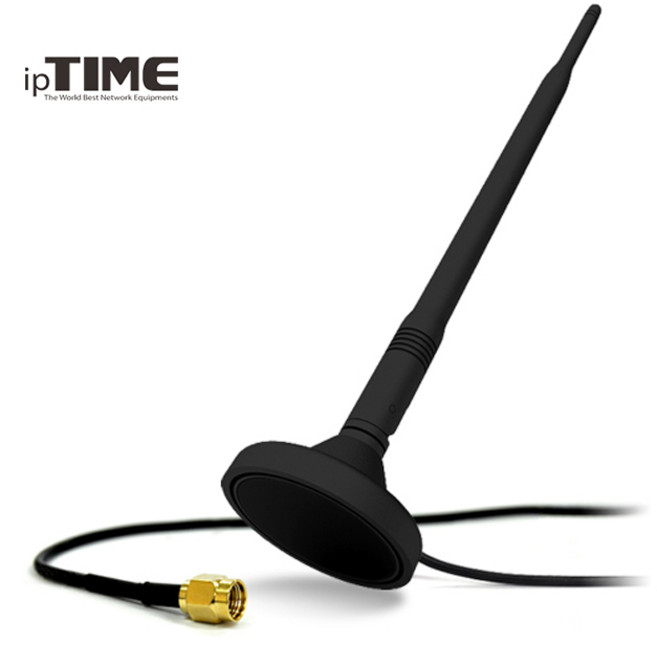 이에프엠 ipTIME N007 무선안테나 연장안테나, 1개