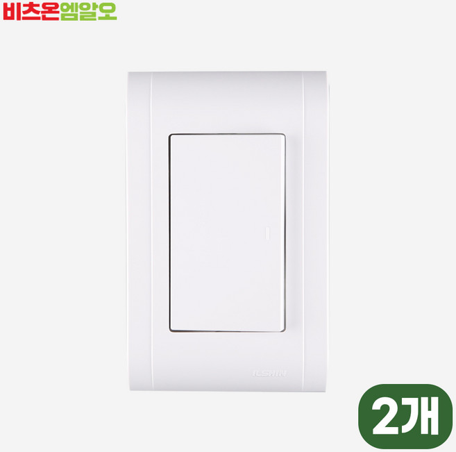 비츠온 미르 와이드 스위치, 2개