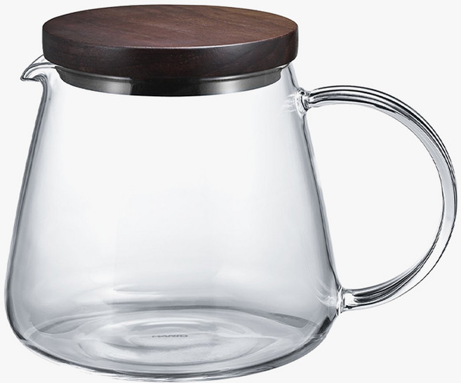 하리오 커피서버 월넛우드 VBS-60-WN, 단품, 단품