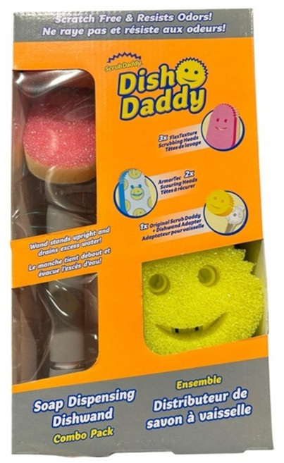 디쉬대디 클리닝 스틱번들, 1개
