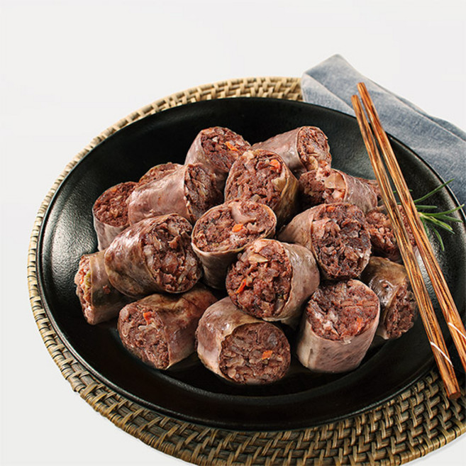 달솔 토종 순대 1kg, 2개