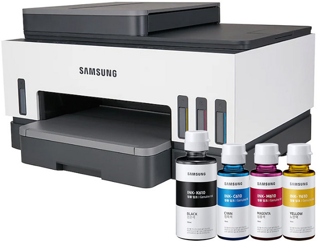 삼성 SL-T2270W T2270DW T2270FW 정품 무한잉크 복합기 잉크젯 프린터, T2270FW 무한잉크 복합기