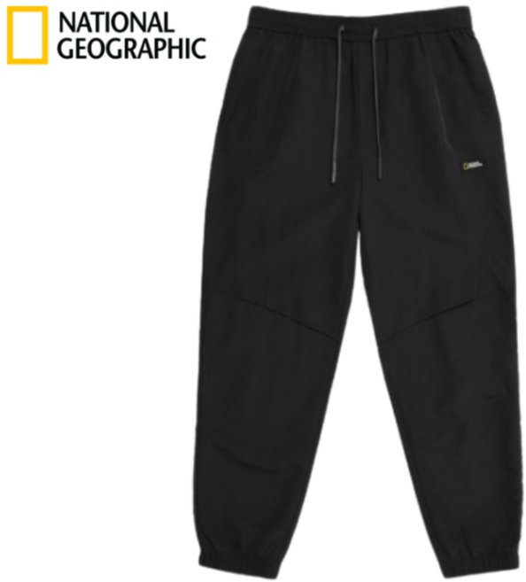 매장정품 내셔널지오그래픽 남여공용 조거팬츠 캠핑 낚시 운동 산책 등산 워킹 트레킹 하이킹 데일리 팬츠