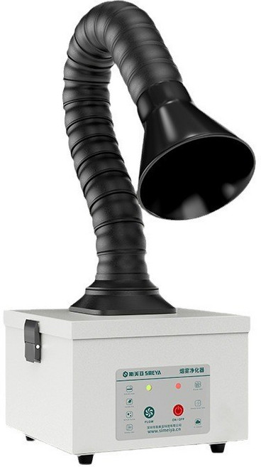 팀세이프 집진기 무소음 국소배기장치고출력 산업용 공업용 목공 연마분진 먼지 진공청소기 강력 흡입기 고출력, YW45