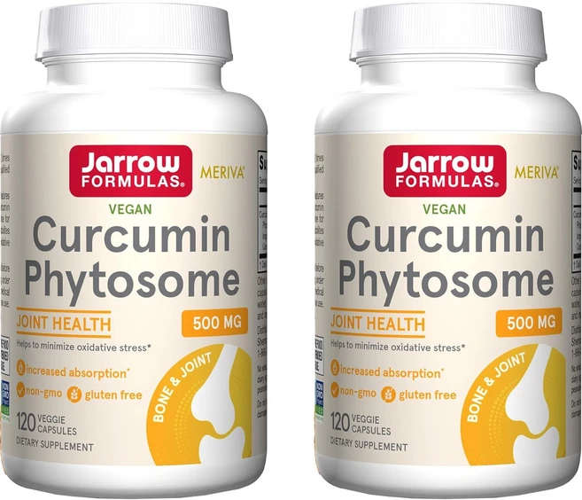 재로우 커큐민 피토솜 메리바 500mg 베지 캡, 120정, 3개 - 쿠팡