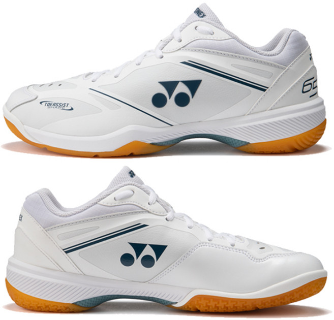 요넥스 65Z4 2026년형 배드민턴화 화이트 국대신발 SHB-65Z4 2025년형