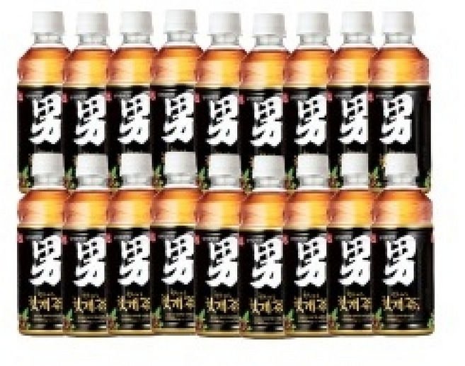 광동제약 힘찬하루 헛개차, 1개, 500ml