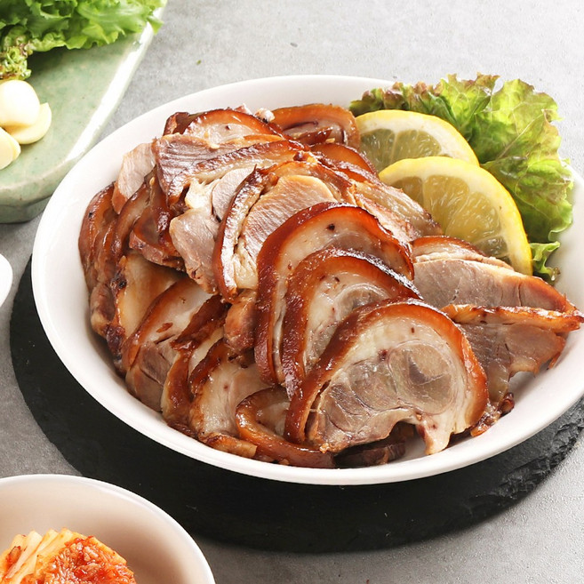 자연과농부 진짜제주 순살족발 280g (냉동), 2개