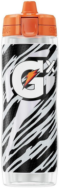 게토레이 Gx NFL 미끄럼 방지 스퀴즈 병 하이드레이션 시스템 및 스포츠 음료 농축액 포드, Gatorade Gx NFL 미끄럼 방지 스퀴즈 병,, Cleveland Browns