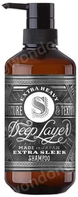 몰토베네 딥 레이어 샴푸 ExS 500ml, 1개 - 쿠팡