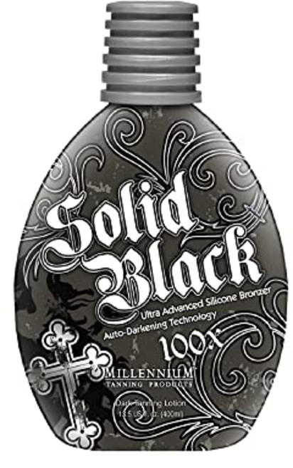 Millennium Tanning Products: 다크 태닝 로션 100x 13.5 Fl Oz, 1개, 100ml