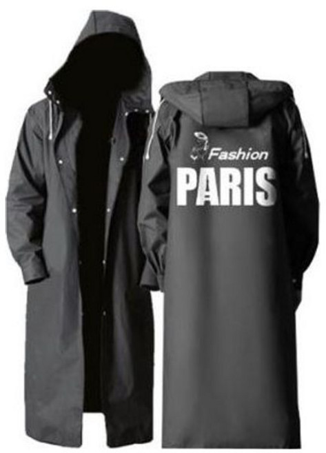 고급형 EVA 우의 방수 레인코트