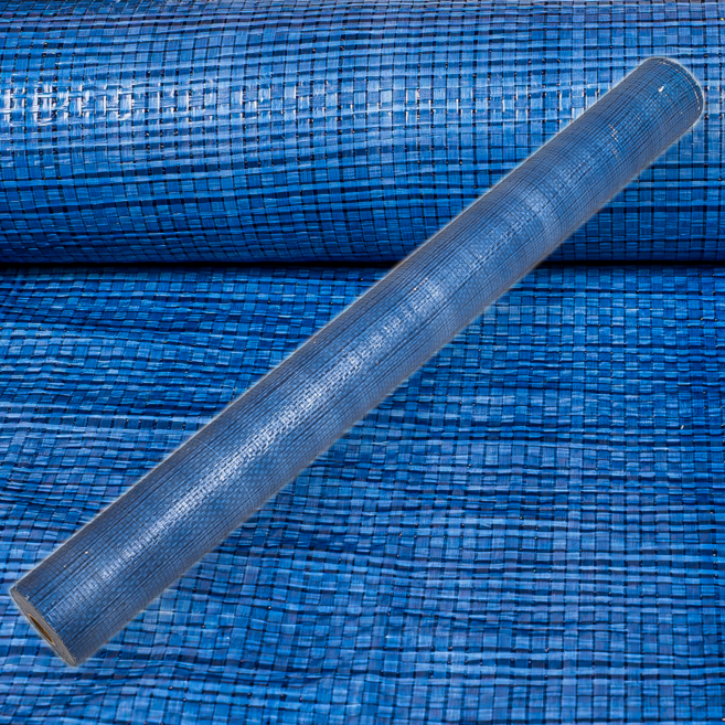 툴리버 보양작업 보양지 텐텐지 천막롤 갑바 공사 작업 천막 국산, 청색, 1개