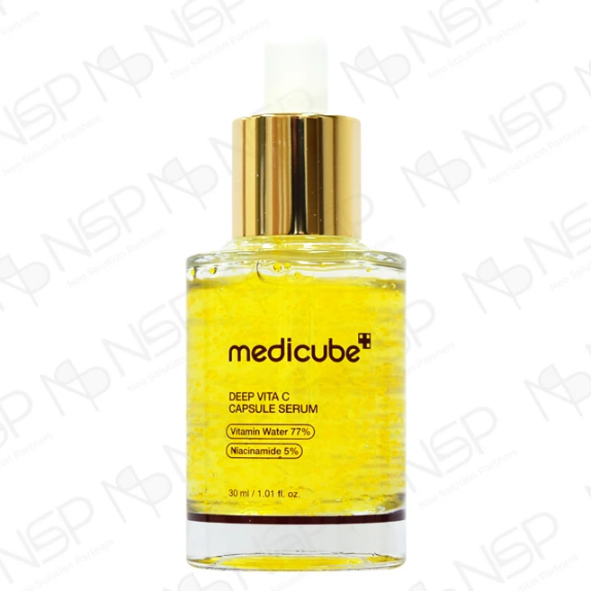 메디큐브 딥 비타C 캡슐 세럼, 1개, 30ml - 쿠팡