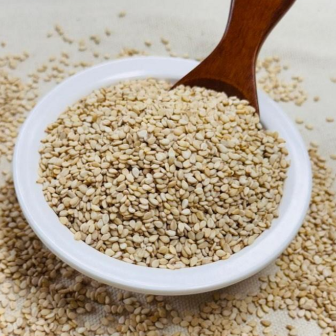 영원농산 25년산 중국산 특 생참깨 고소한 수입 참깨, 1kg, 1개